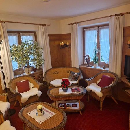 Pension Alpenrose Κίτσμπουελ Εξωτερικό φωτογραφία